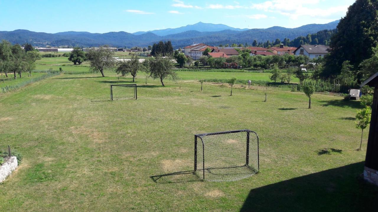 Apartma Sterle