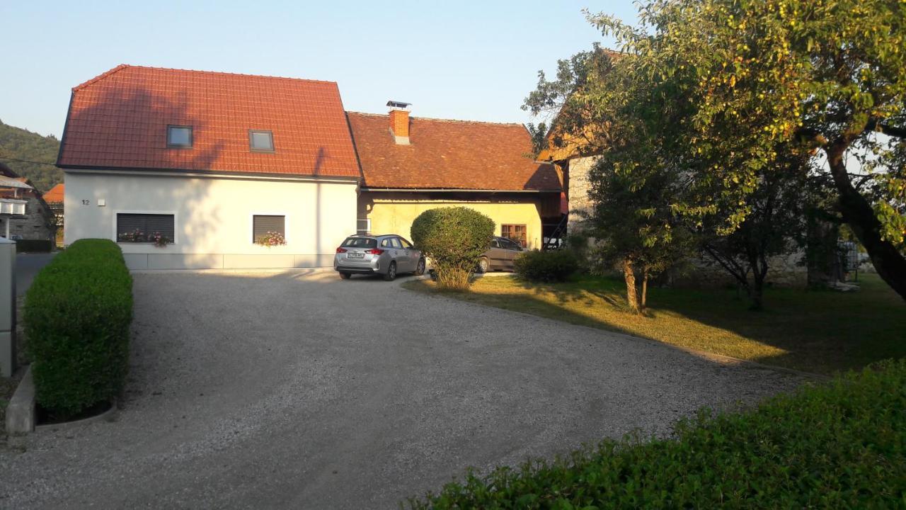 Apartma Sterle
