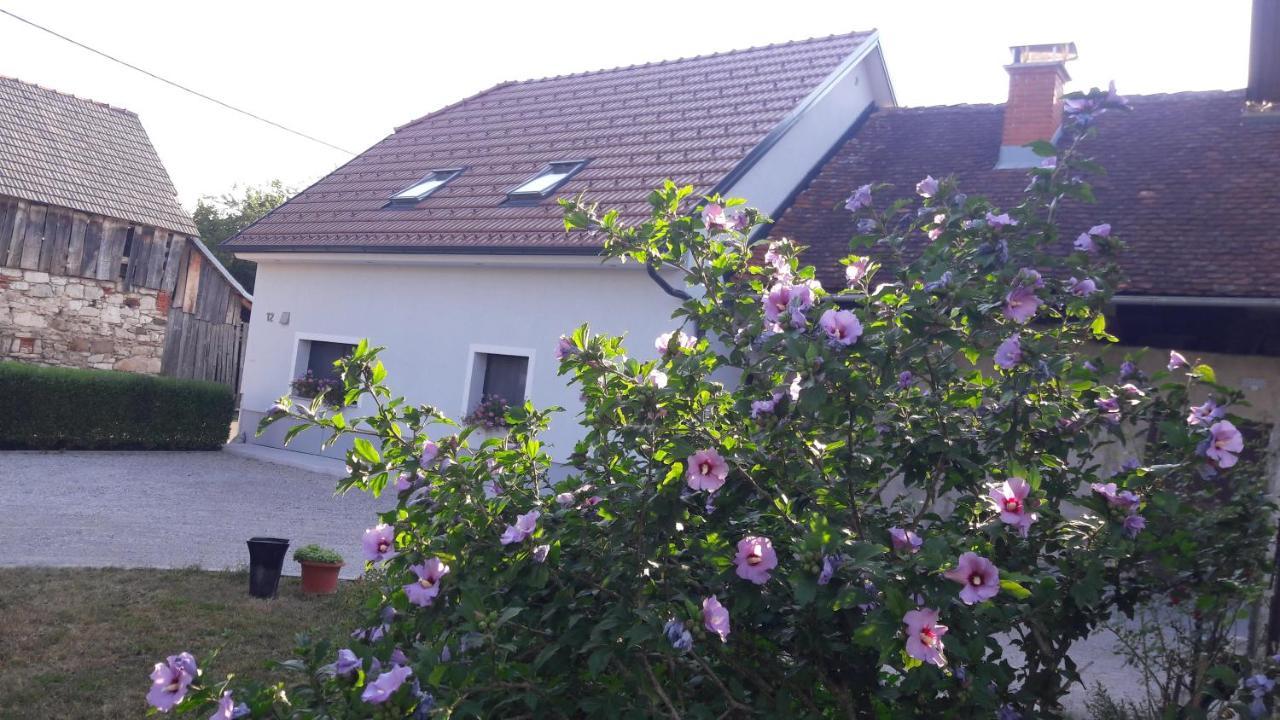 Apartment Apartma Sterle Stari Trg pri Lozu